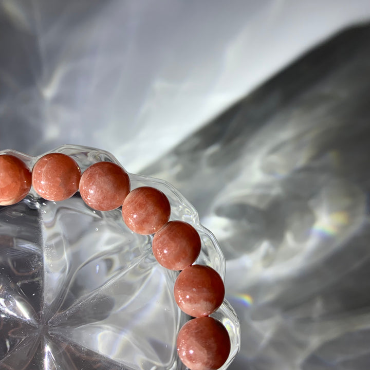 Rhodochrosite Bracelet