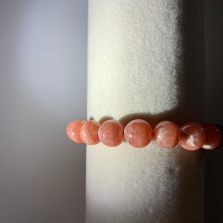 Rhodochrosite Bracelet