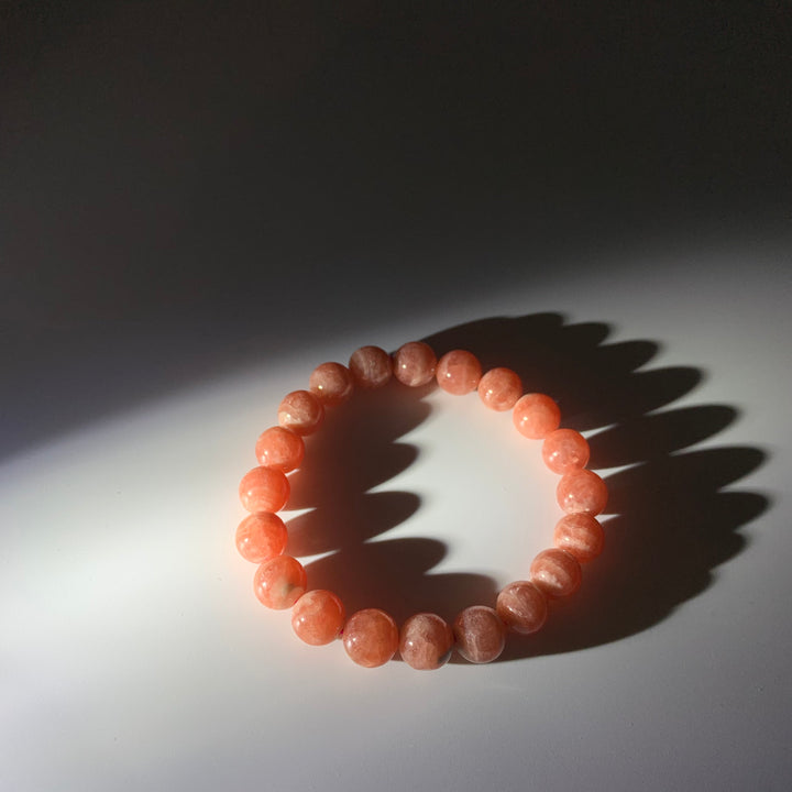 Rhodochrosite Bracelet