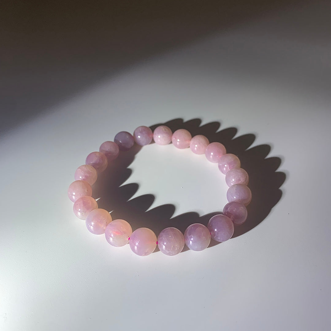 Rose Quartz Bracelet