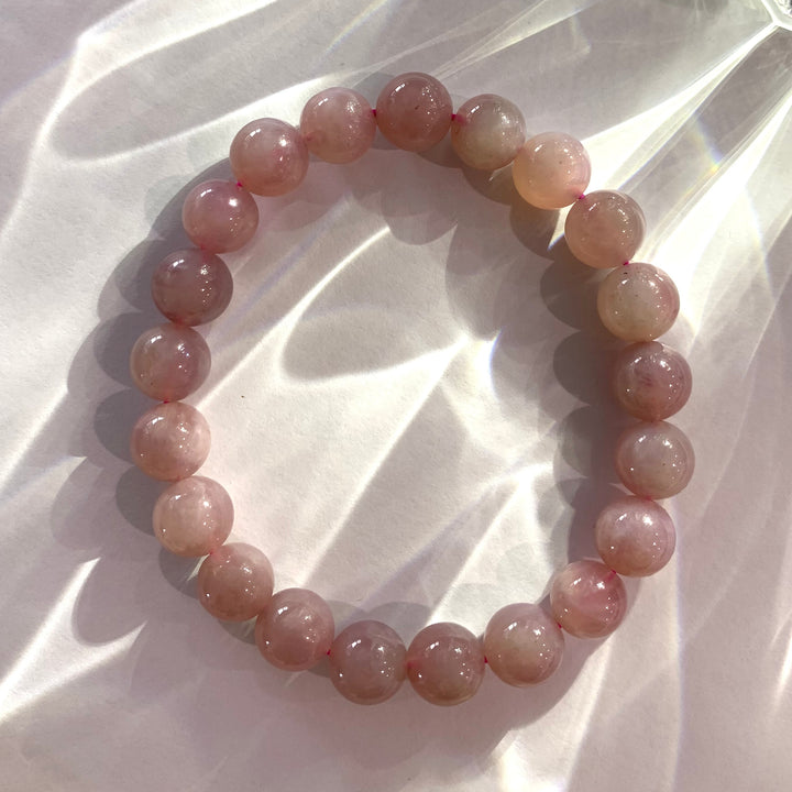 Rose Quartz Bracelet