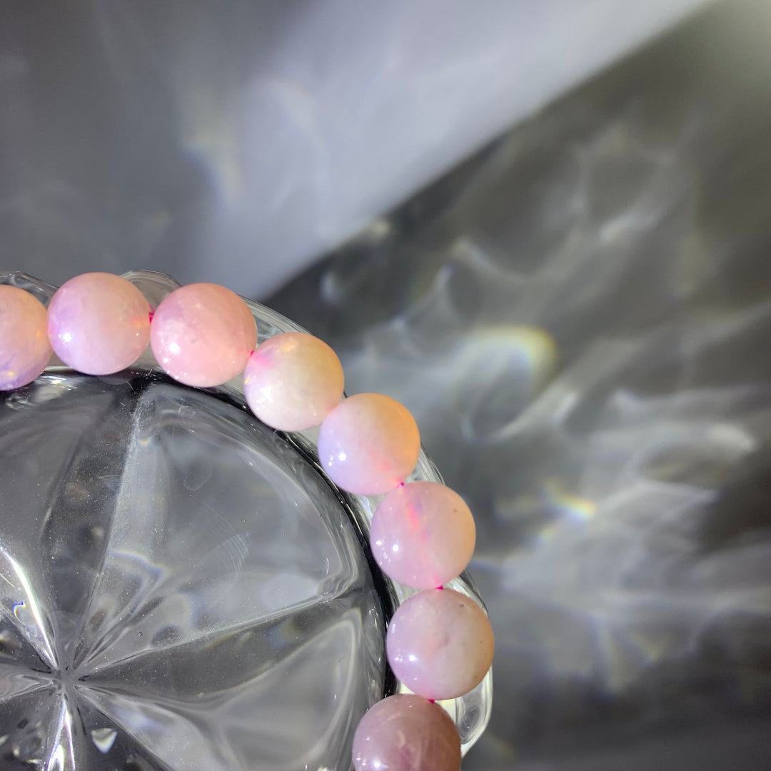 Rose Quartz Bracelet