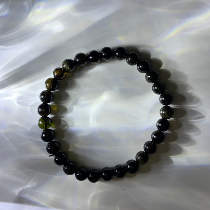 Black Tourmaline Bracelet