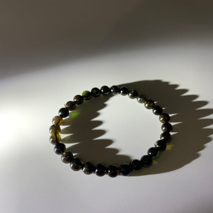 Black Tourmaline Bracelet