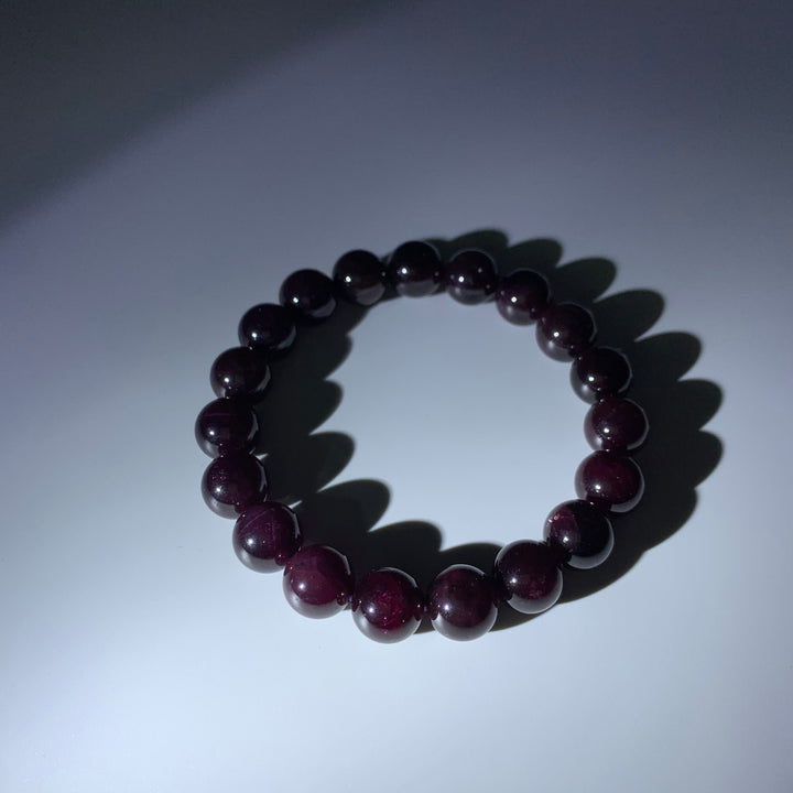 Garnet Bracelet