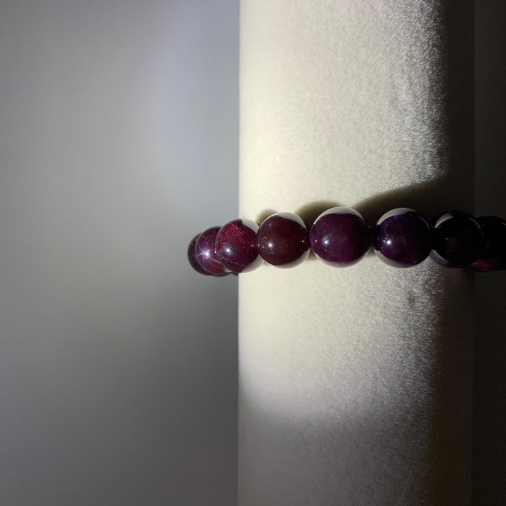 Garnet Bracelet