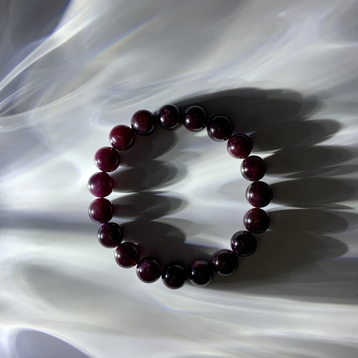 Garnet Bracelet