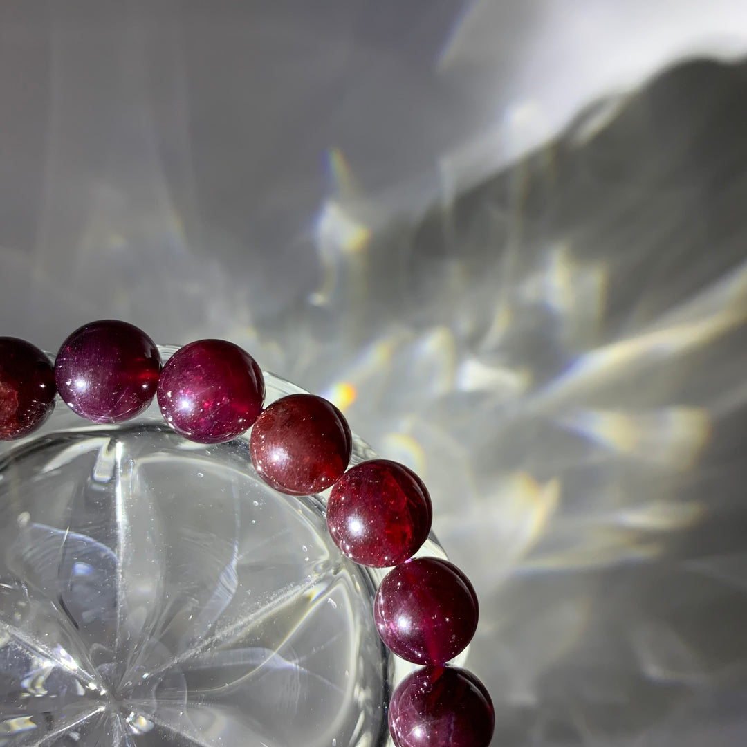 Garnet Bracelet