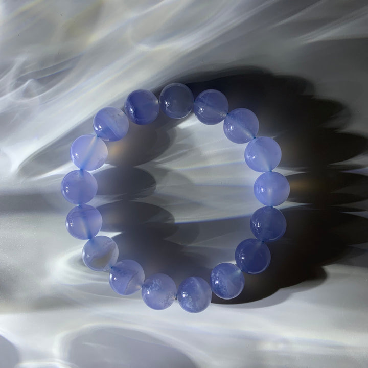 Blue Agate Bracelet