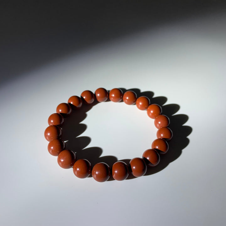 Red Agate Bracelet