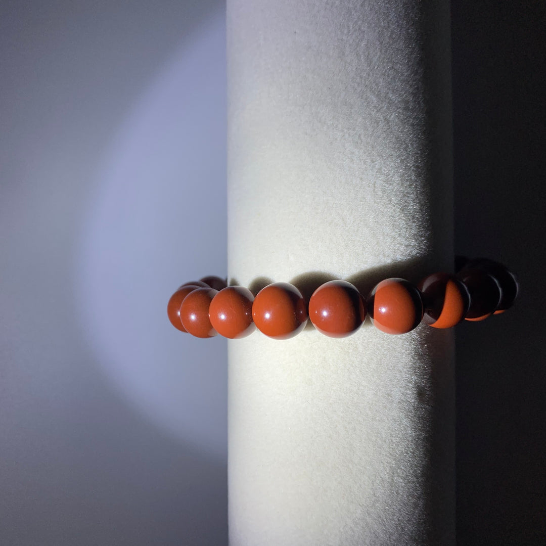 Red Agate Bracelet