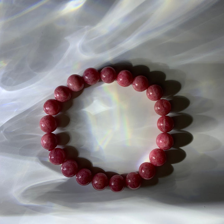 Rhodonite Bracelet