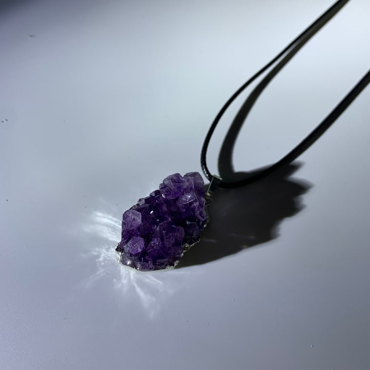 Amethyst Necklace