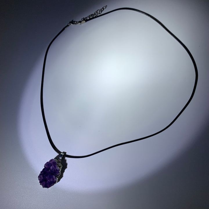 Amethyst Necklace