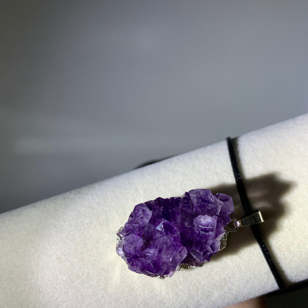 Amethyst Necklace