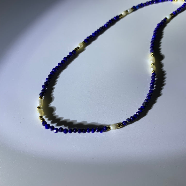 Lapis Lazuli Necklace