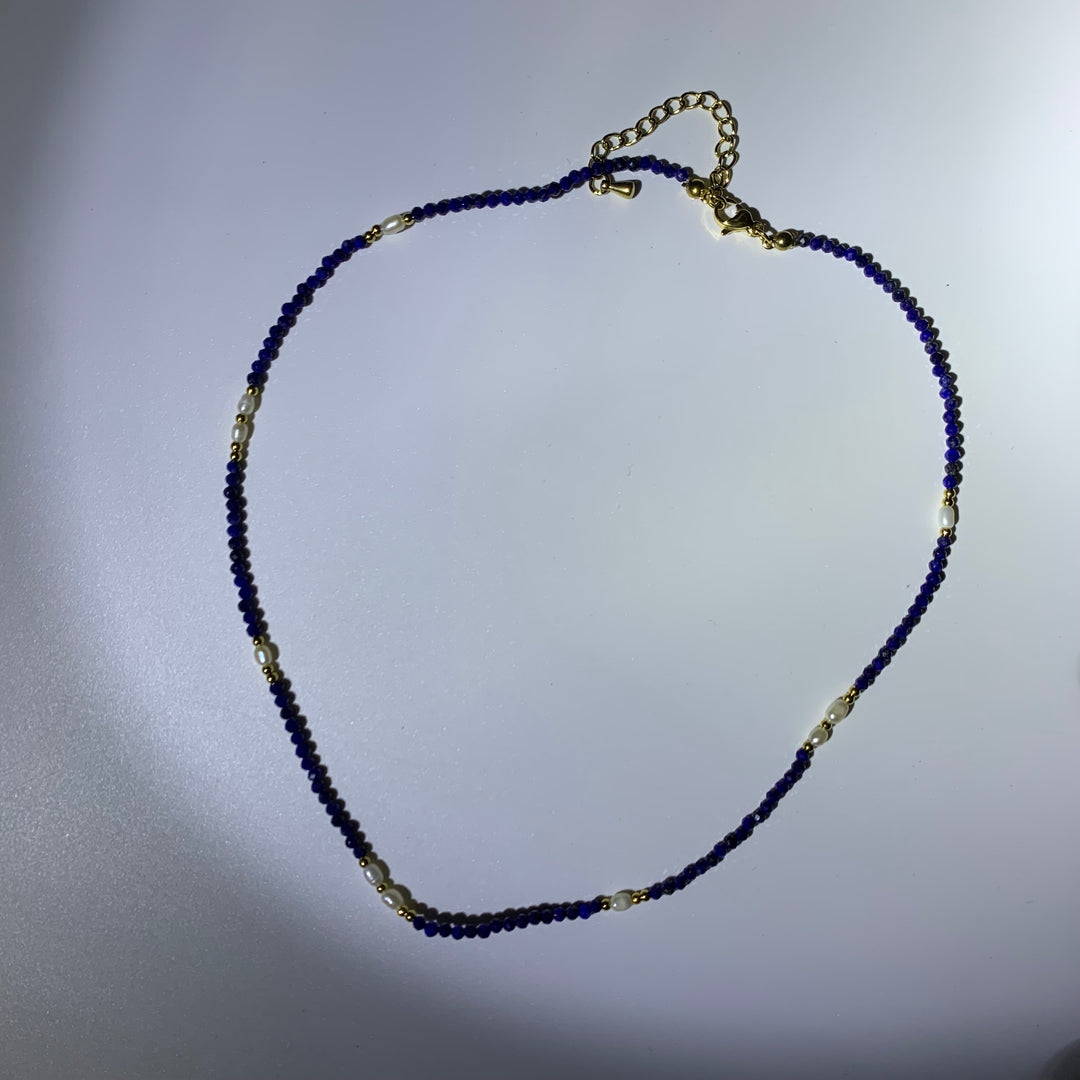 Lapis Lazuli Necklace