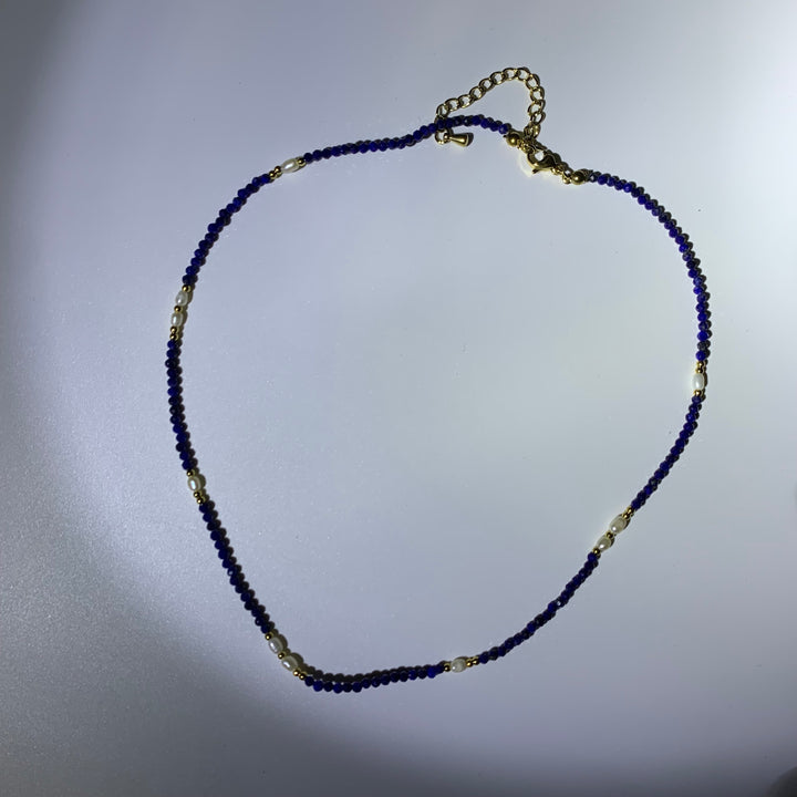 Lapis Lazuli Necklace